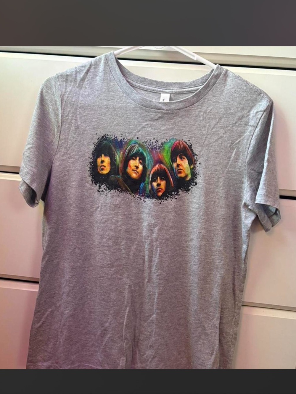 Women’s Medium Beatles T-Shirt